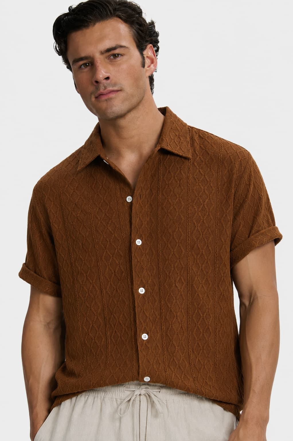 Camisa Milano