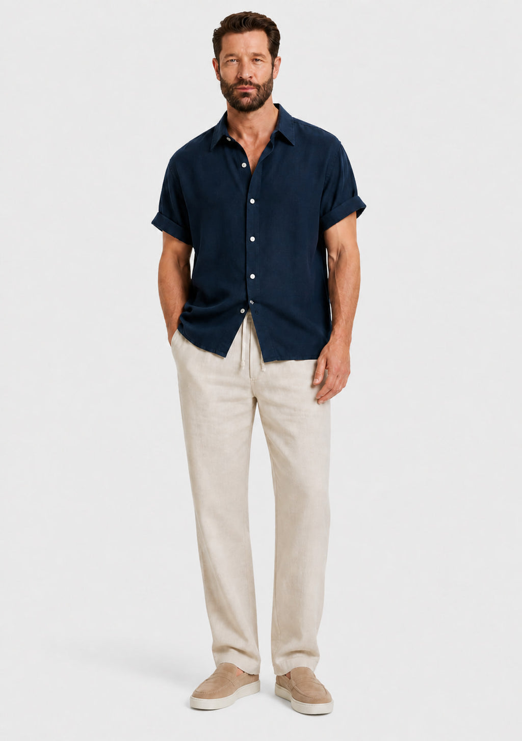 Camisa Montecarlo Classic
