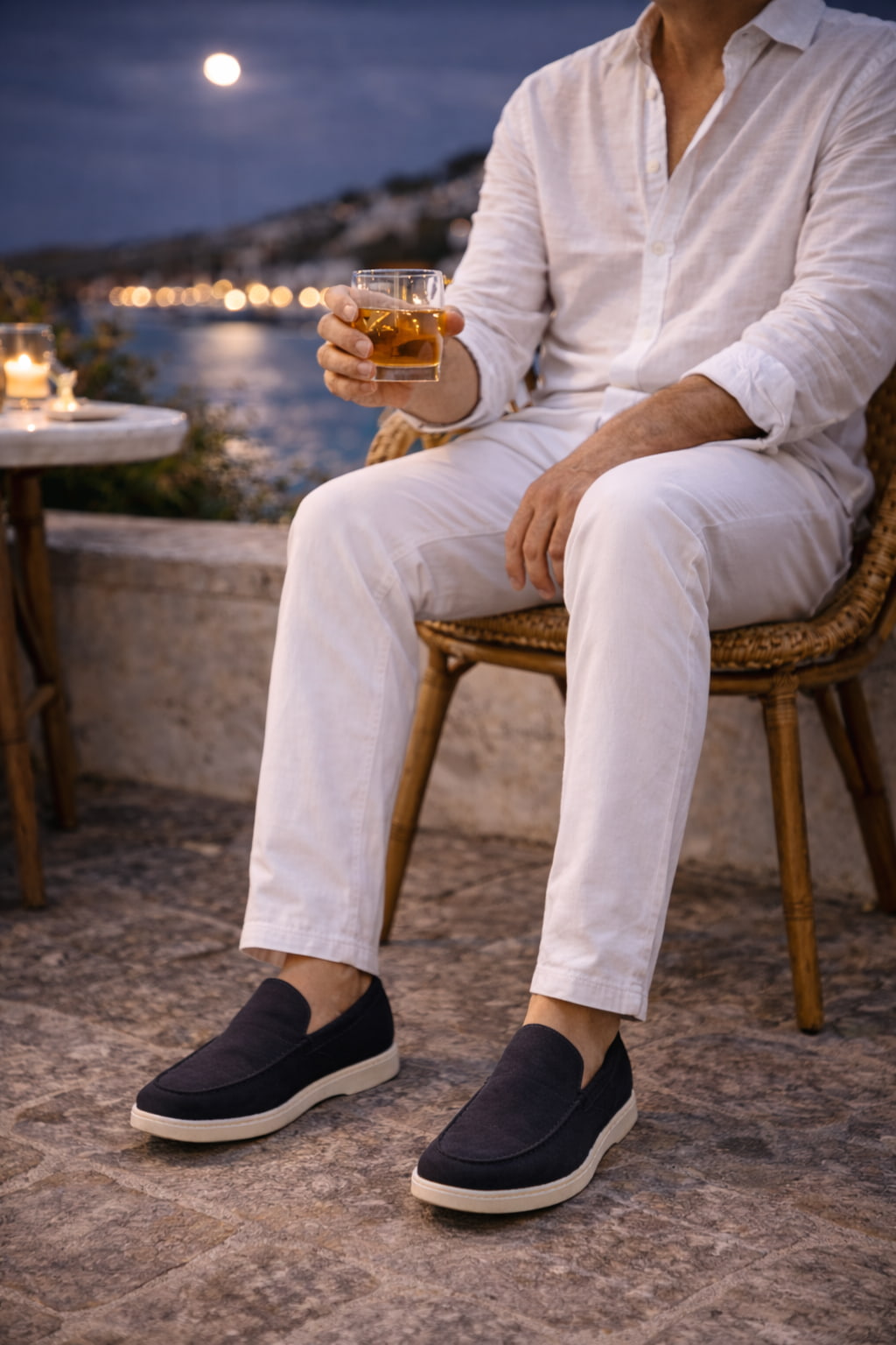 Mocasines estilo yate
