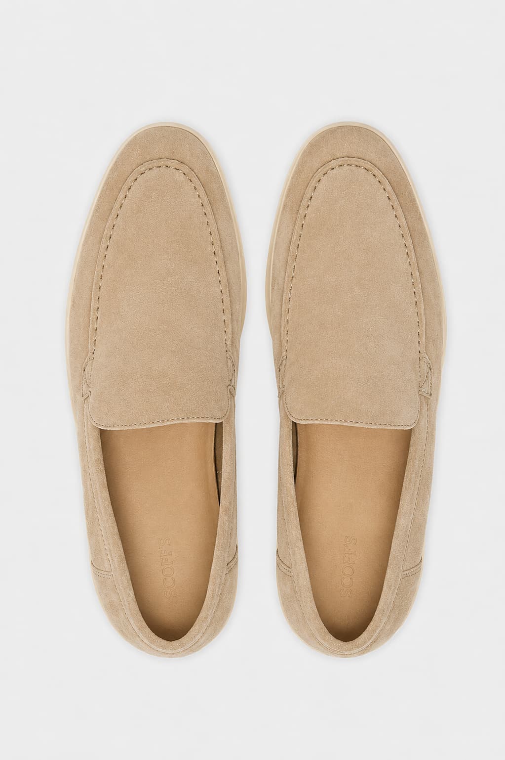 Mocasines estilo yate