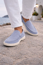 Mocasines estilo yate