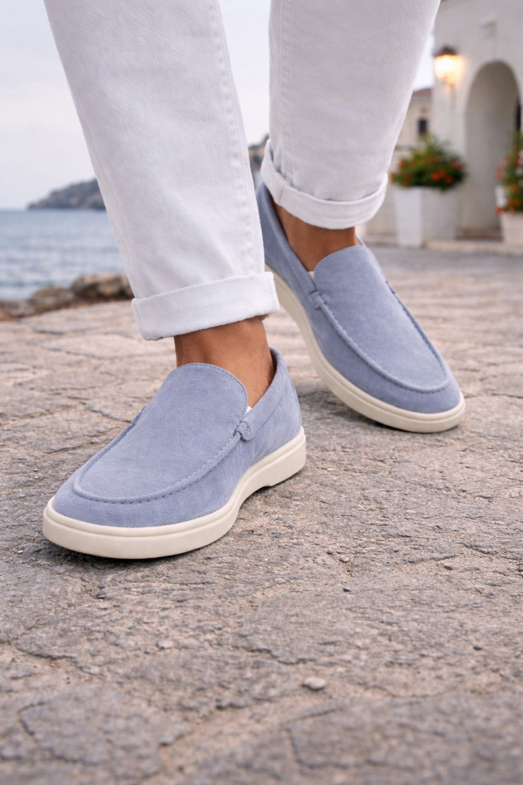 Mocasines estilo yate
