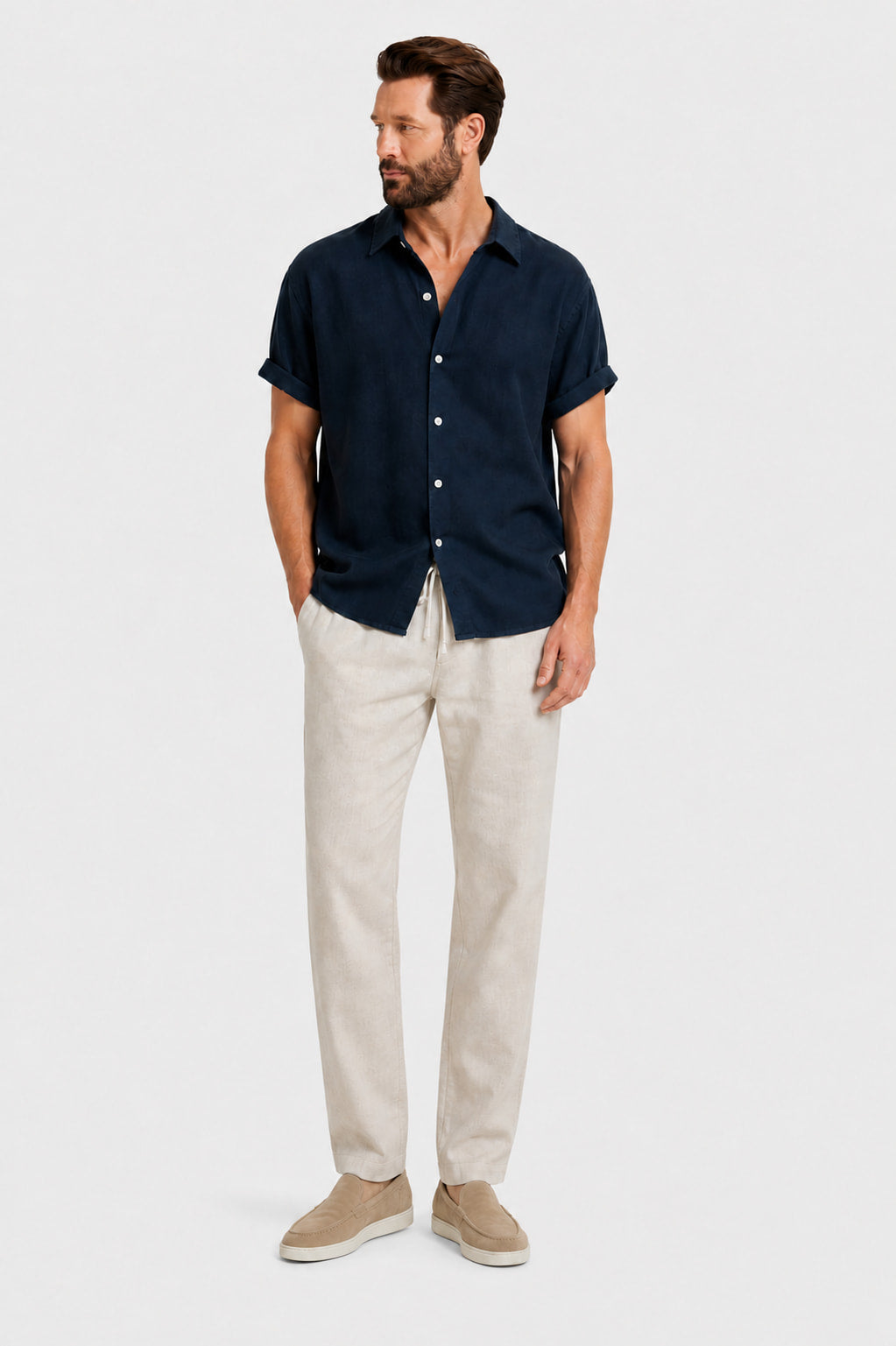 Camisa Montecarlo Classic