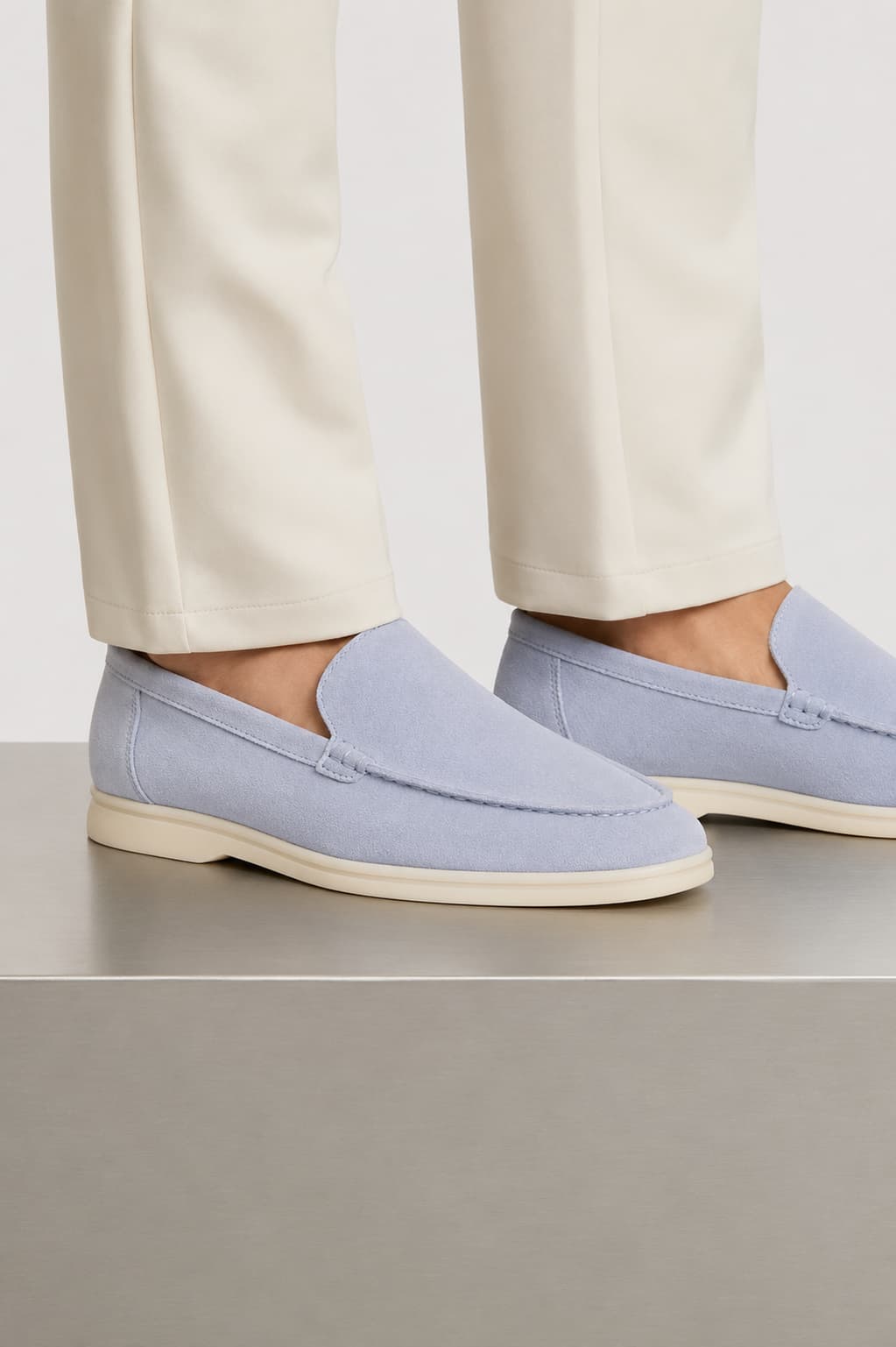 Mocasines estilo yate