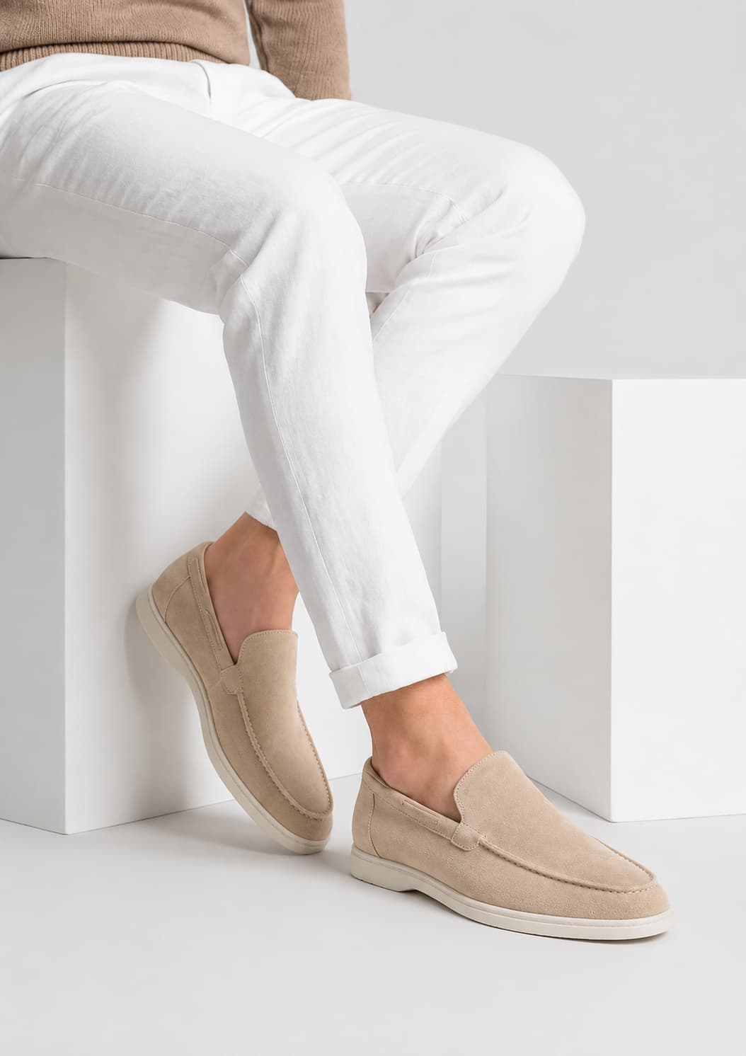 Mocasines estilo yate