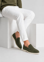 Mocasines estilo yate