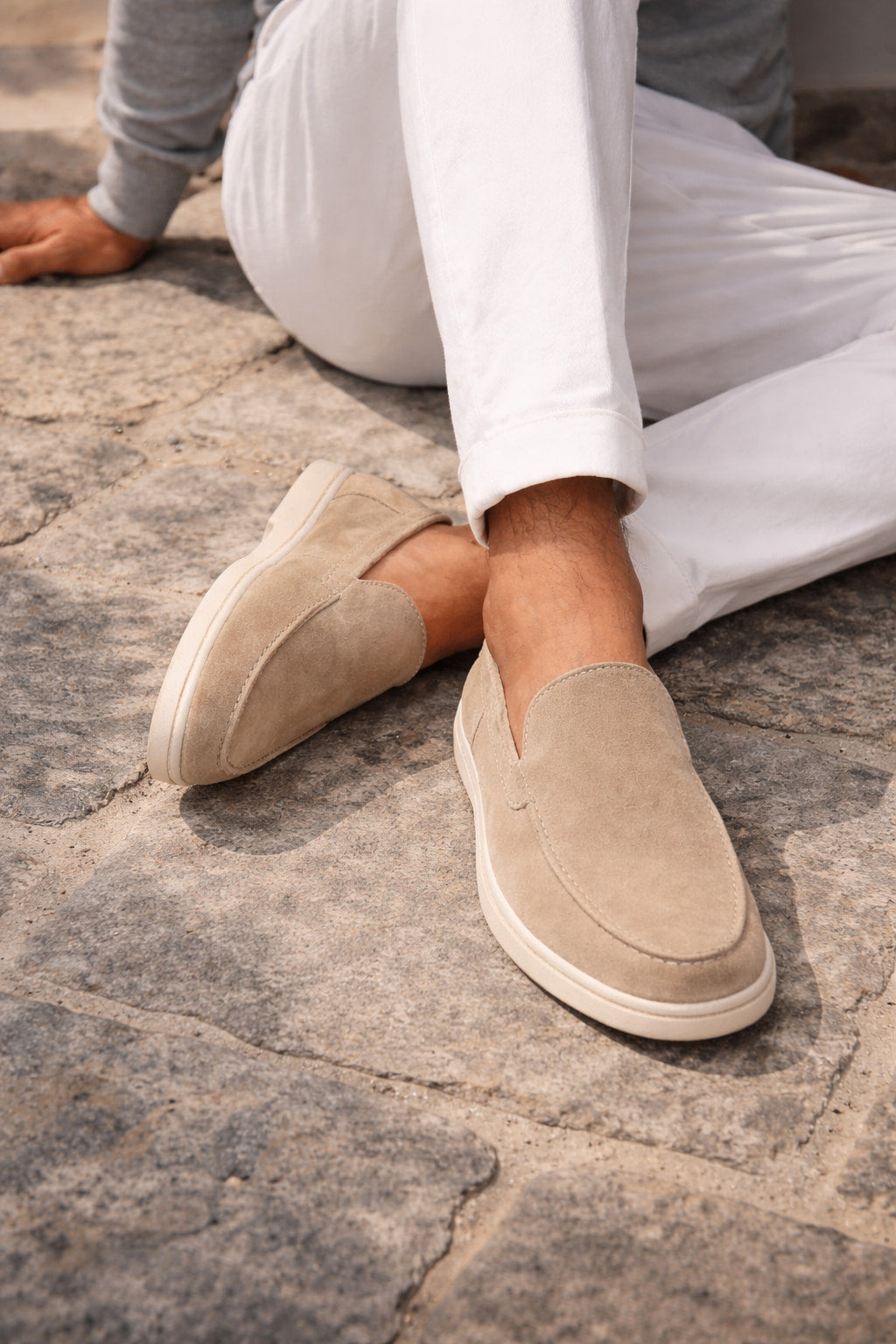 Mocasines estilo yate