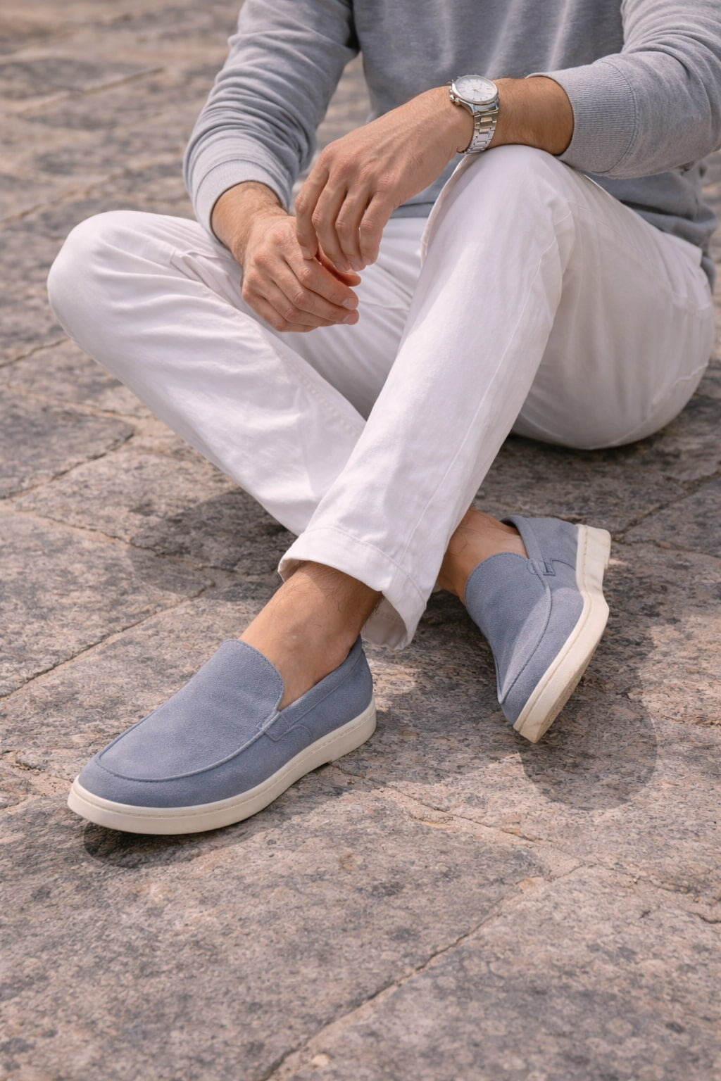 Mocasines estilo yate
