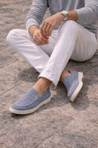Mocasines estilo yate