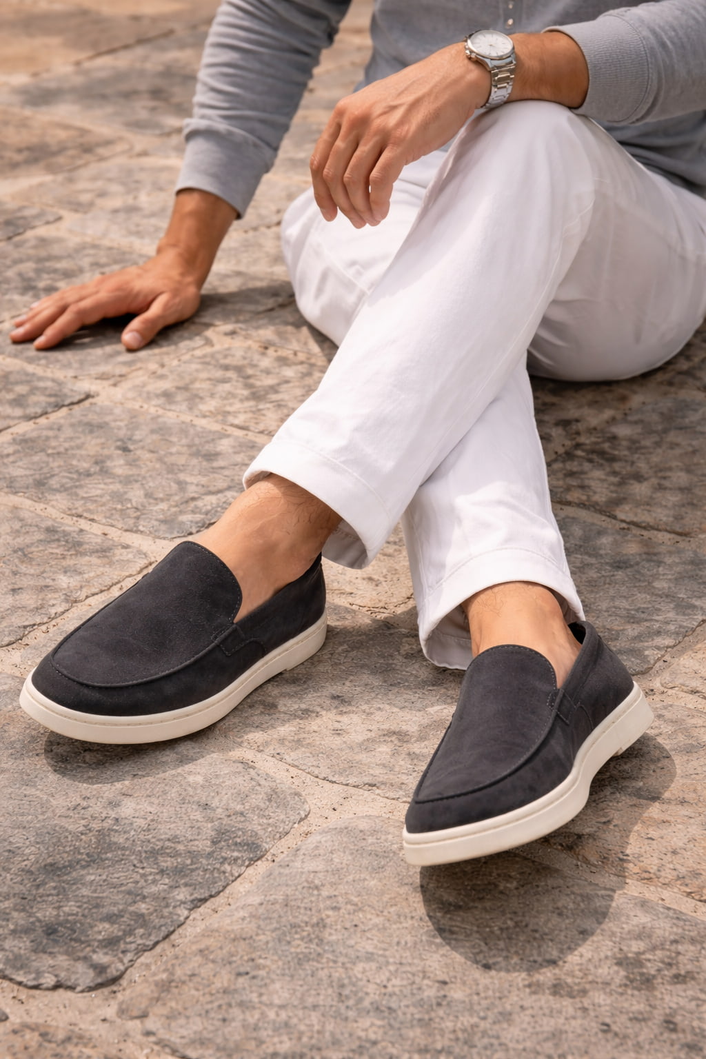 Mocasines estilo yate