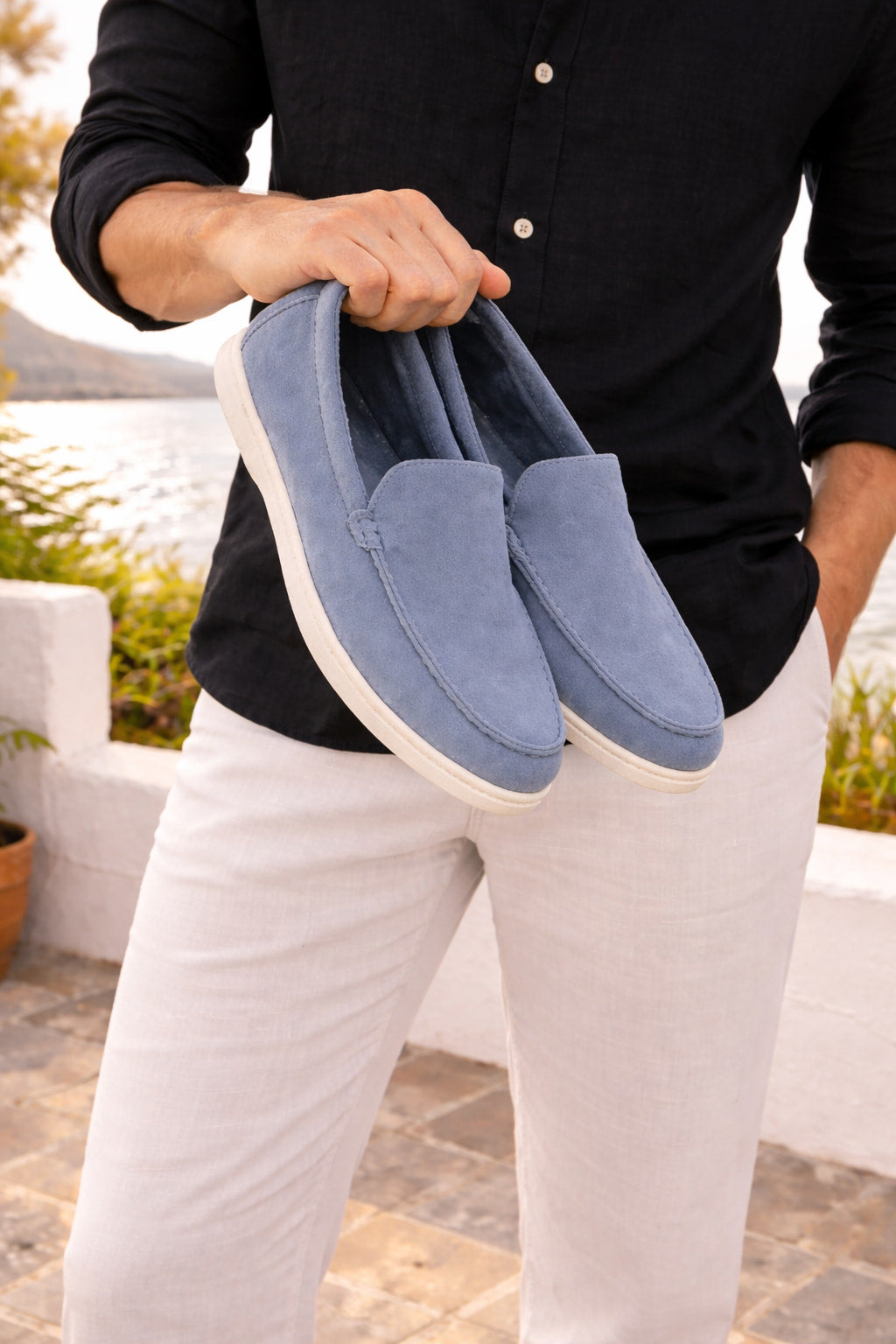 Mocasines estilo yate