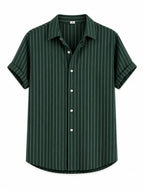 Conjunto de verano rayado