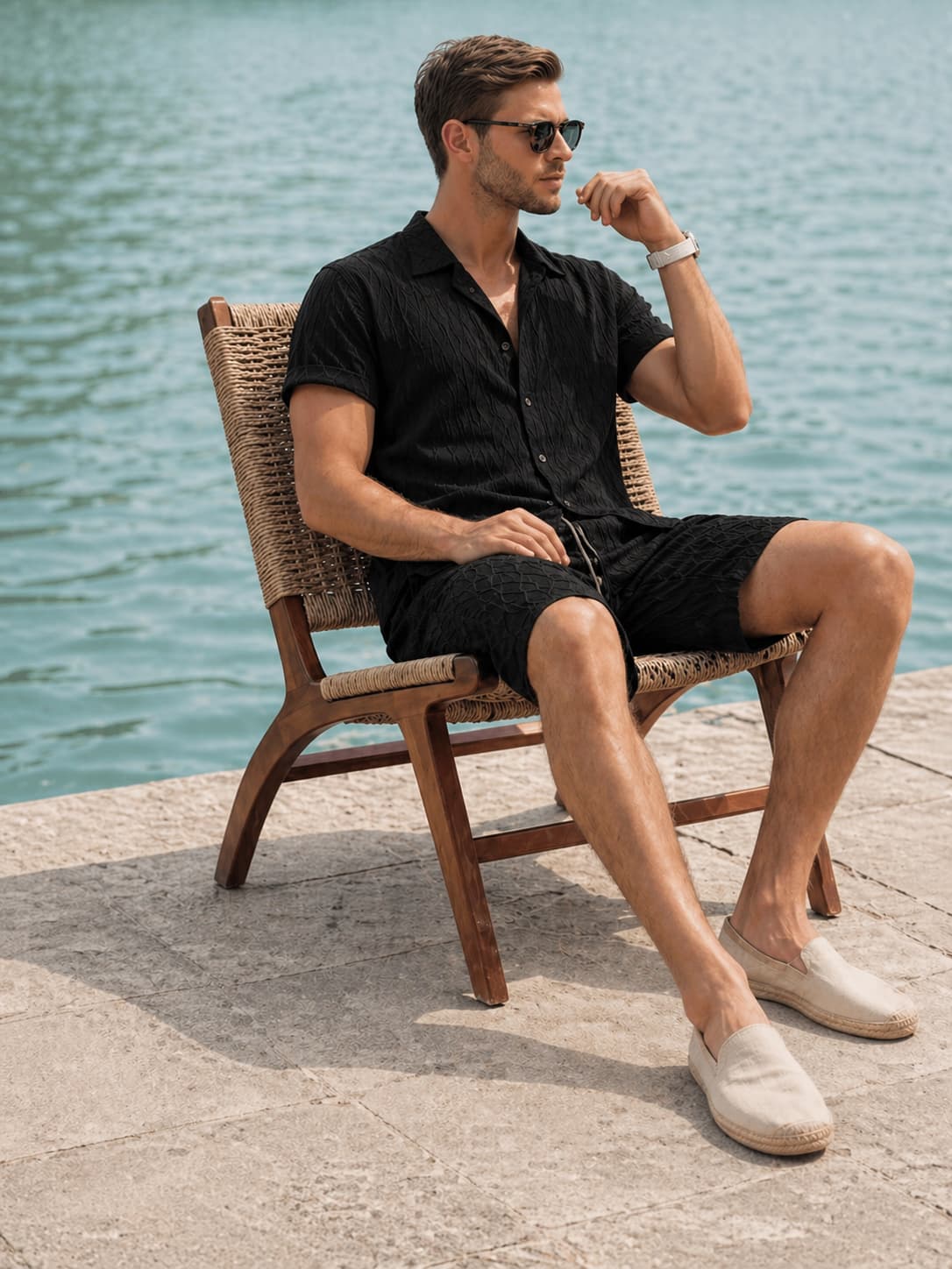 Conjunto Portofino Corto