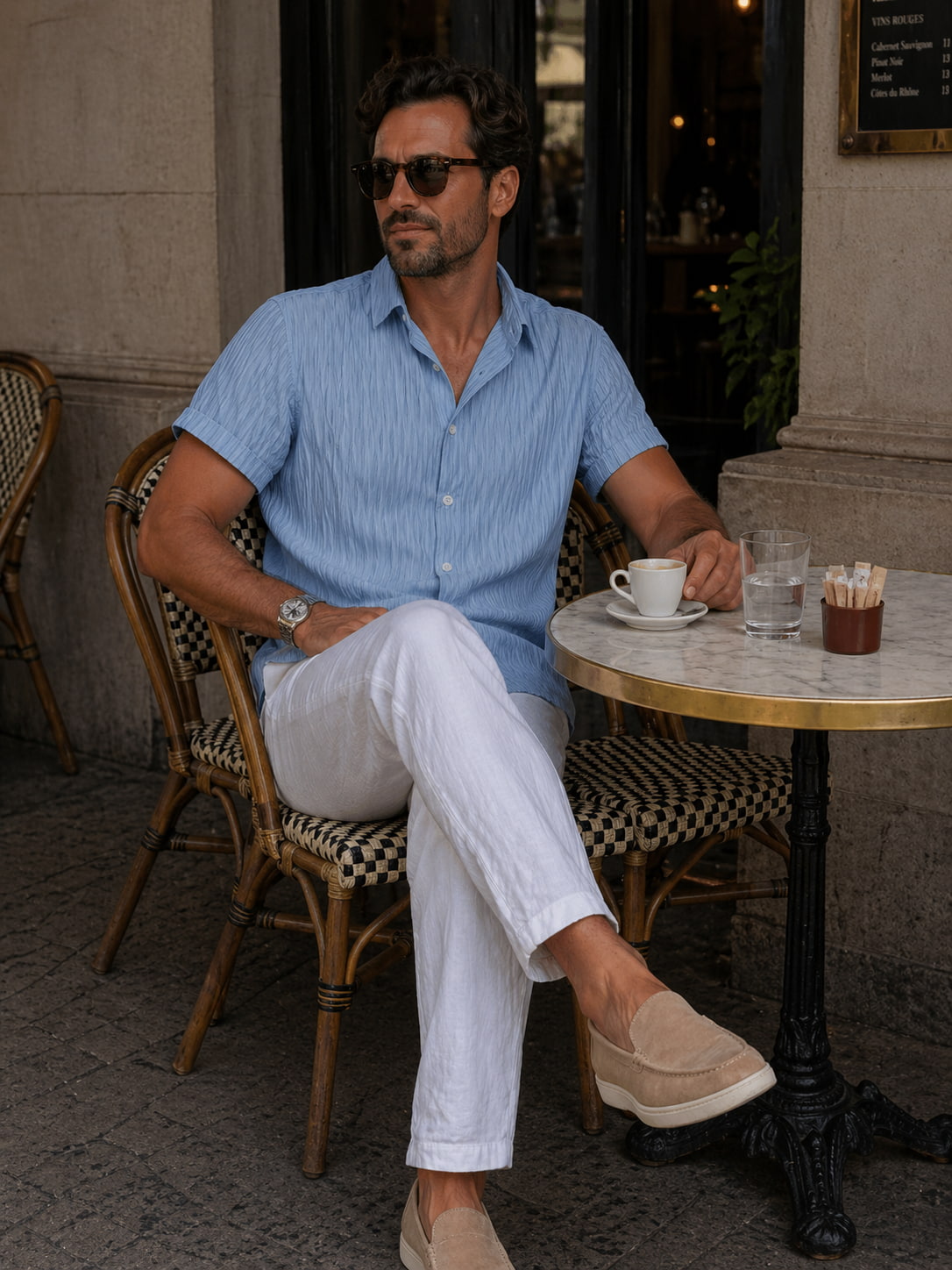 Conjunto Amalfi Heritage