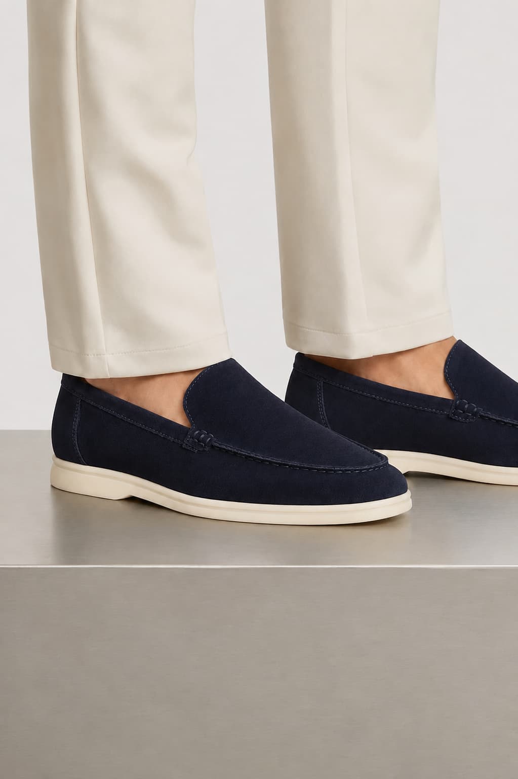 Mocasines estilo yate