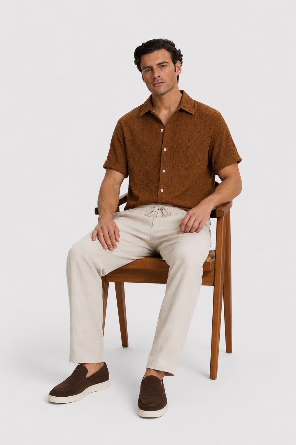 Camisa Milano