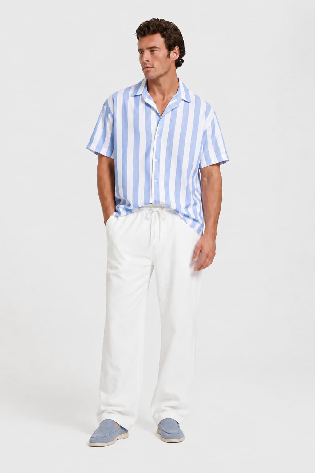 Camisa Cala Ibiza