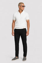 Pantalones Tailored Fit