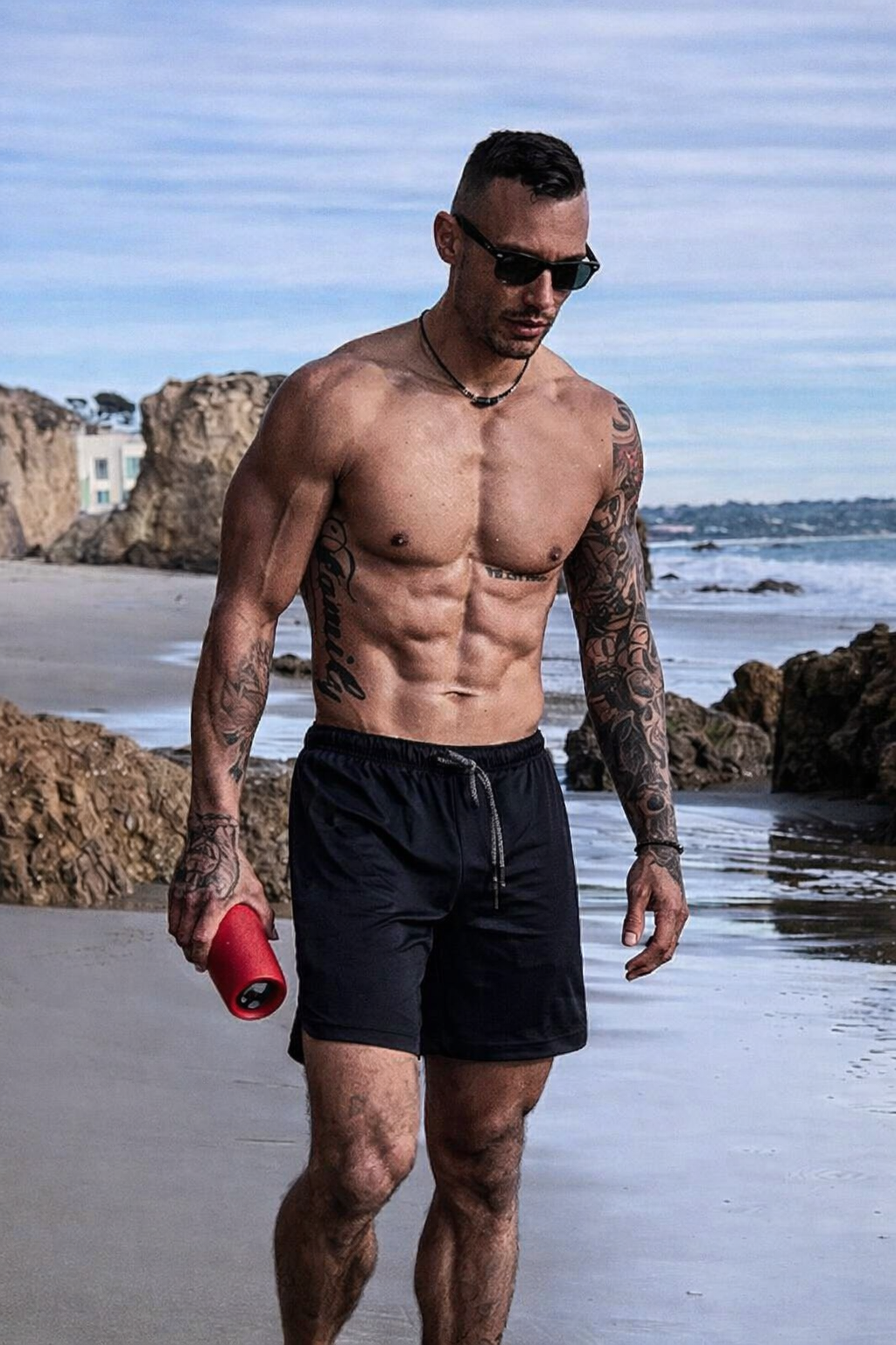 Pantalones Cortos de Deporte Axis Motion™