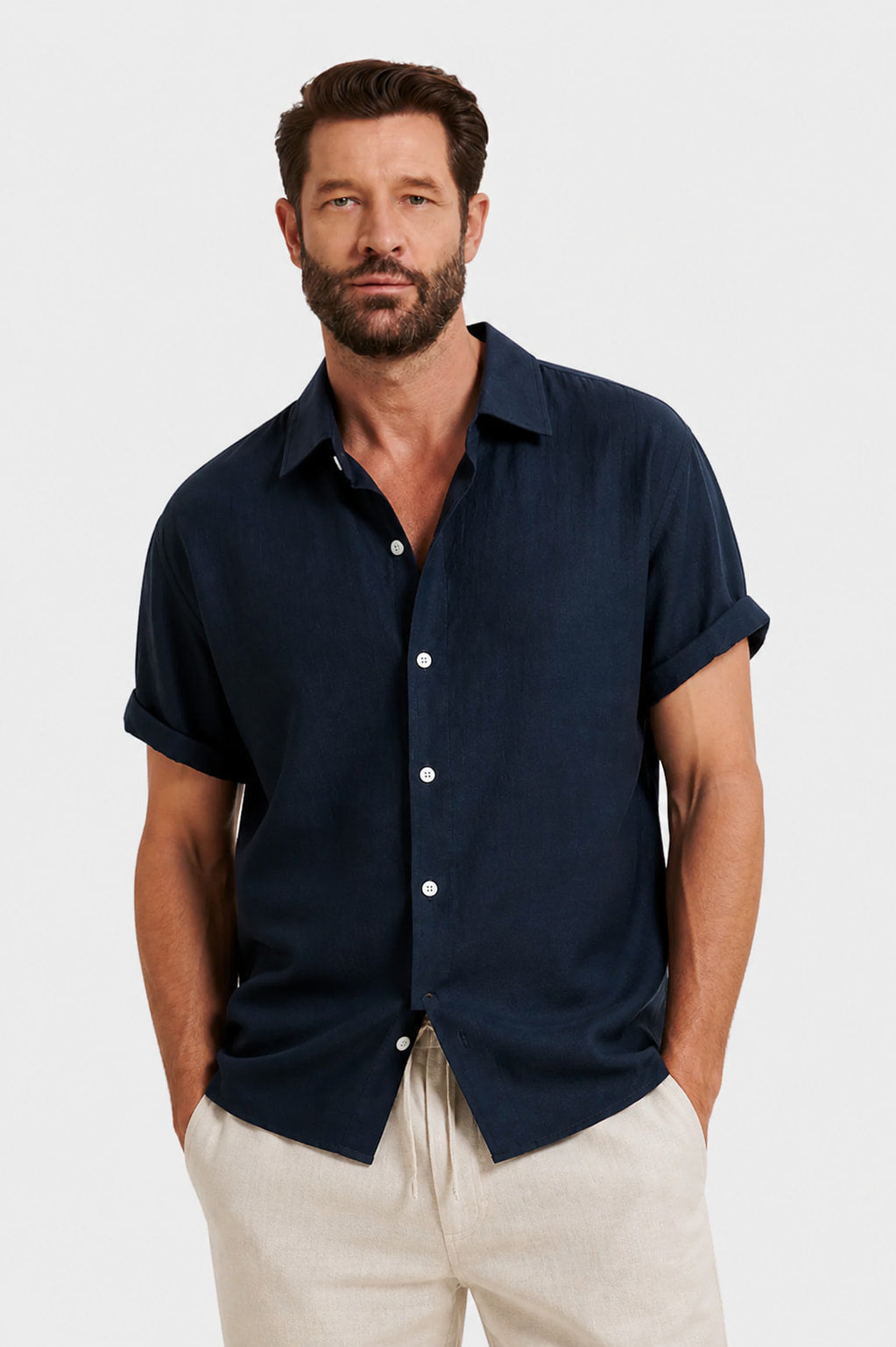 Camisa Montecarlo Classic
