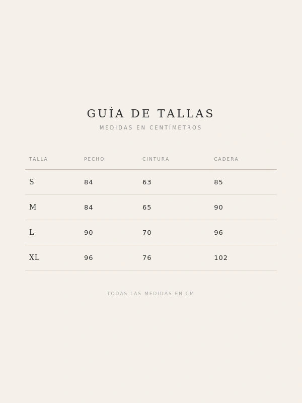 Camisa azul oversize