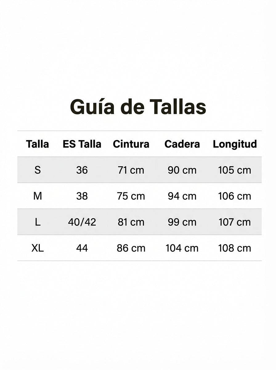 Pantalon de pana con recto clásico