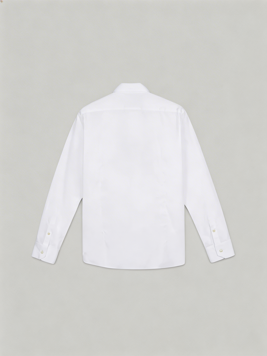 Camisa Vestir Tejido Mixto
