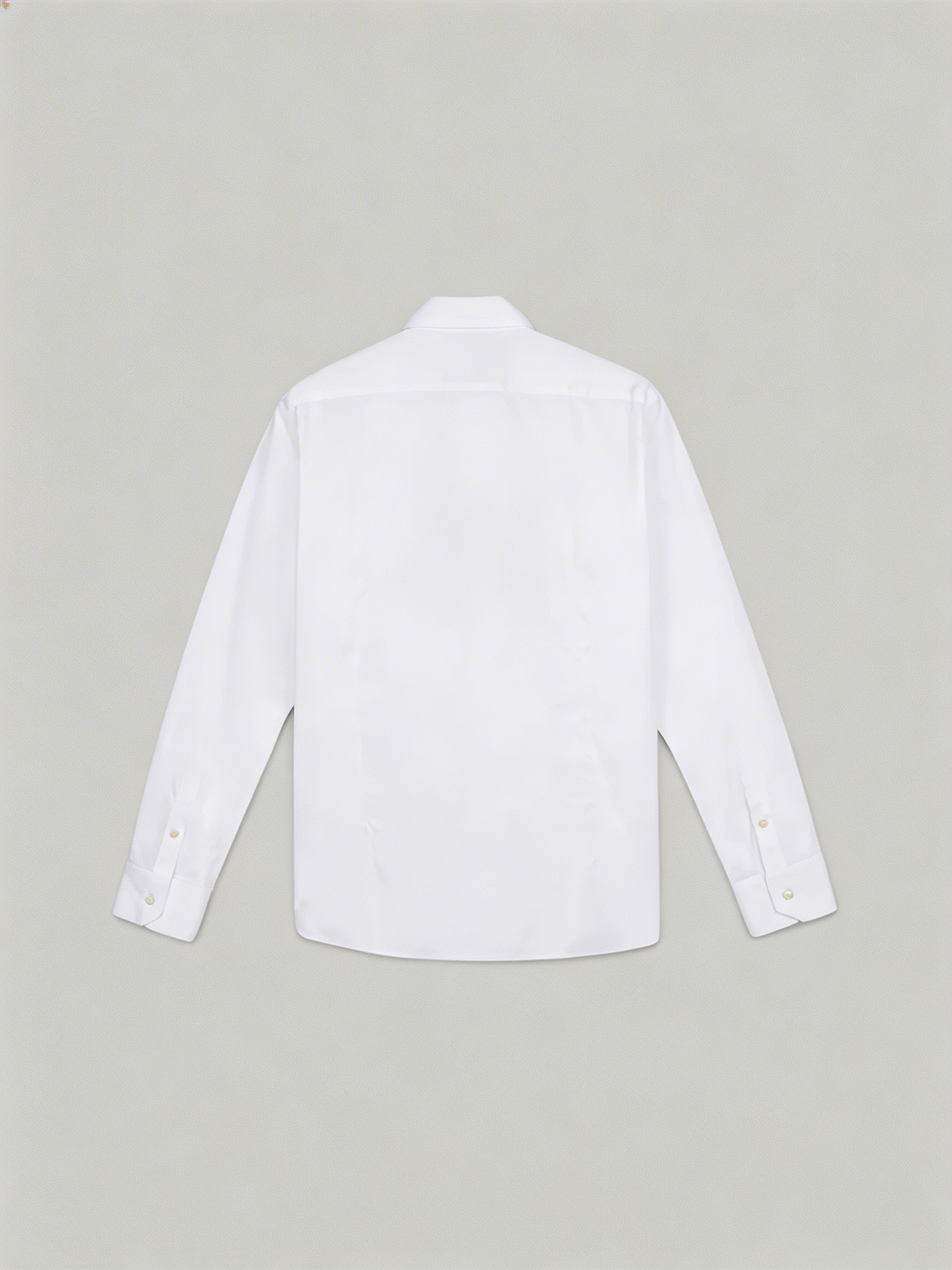 Camisa Vestir Tejido Mixto