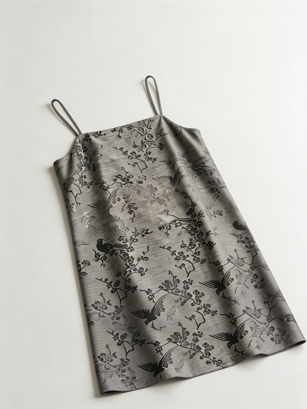 Top camisola con bordado