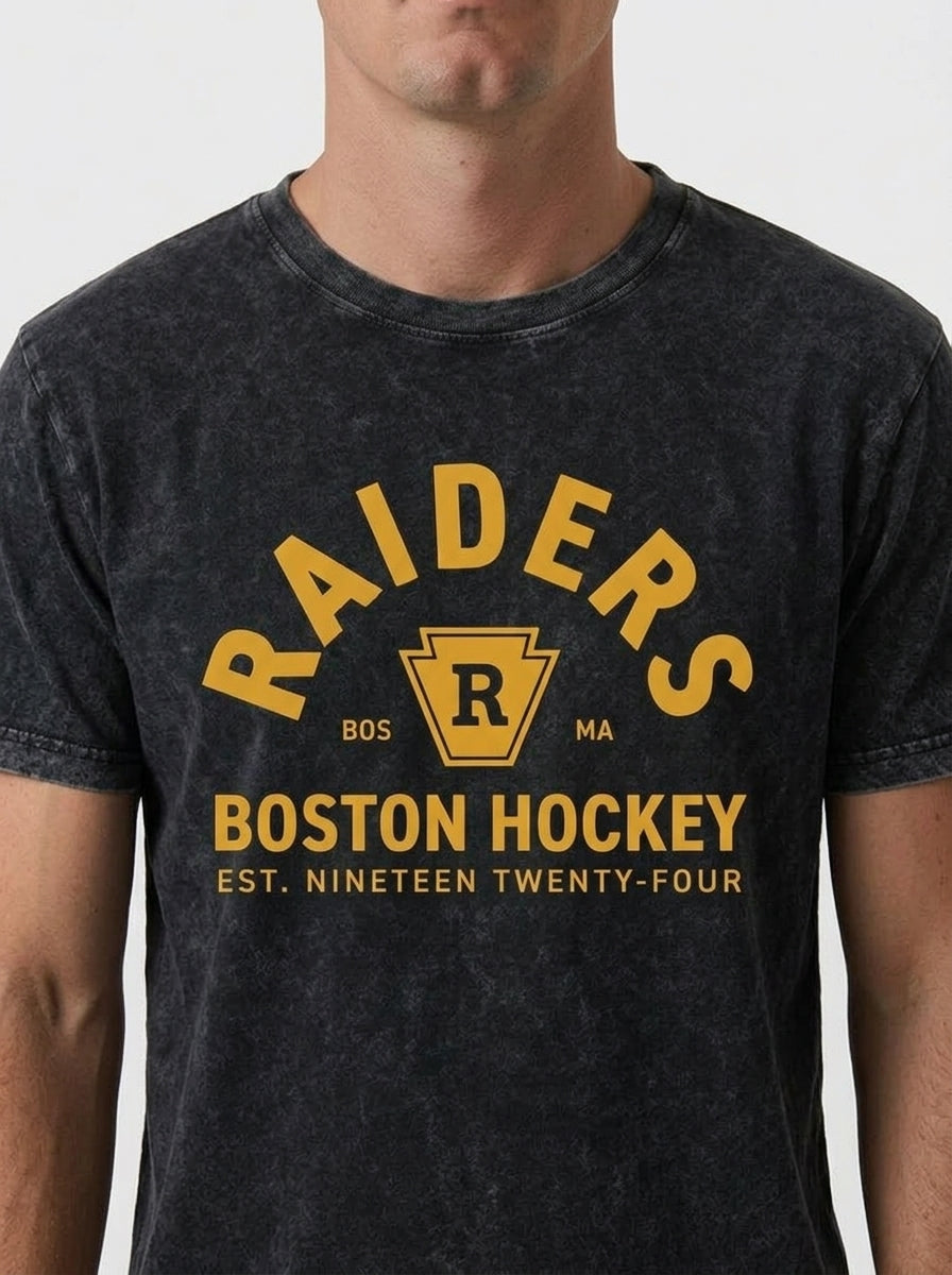 Camiseta Boston Raiders