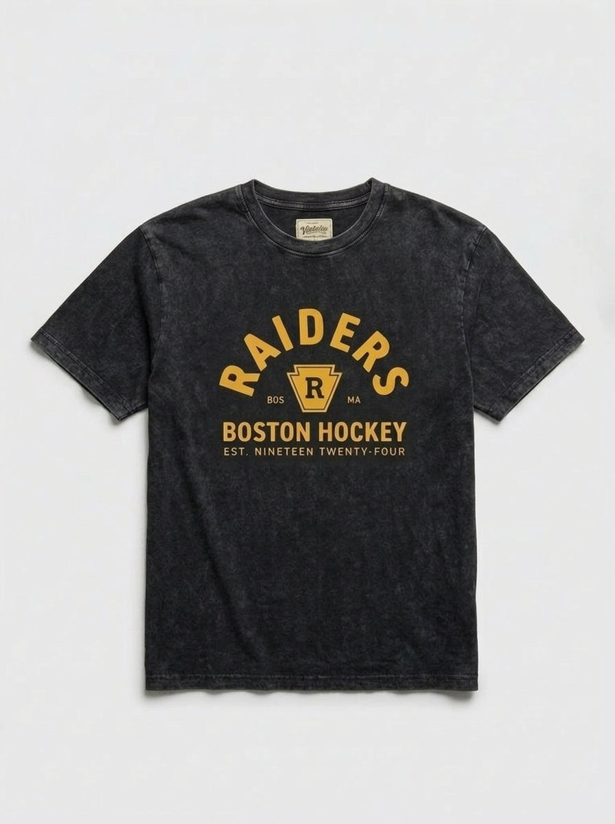 Camiseta Boston Raiders