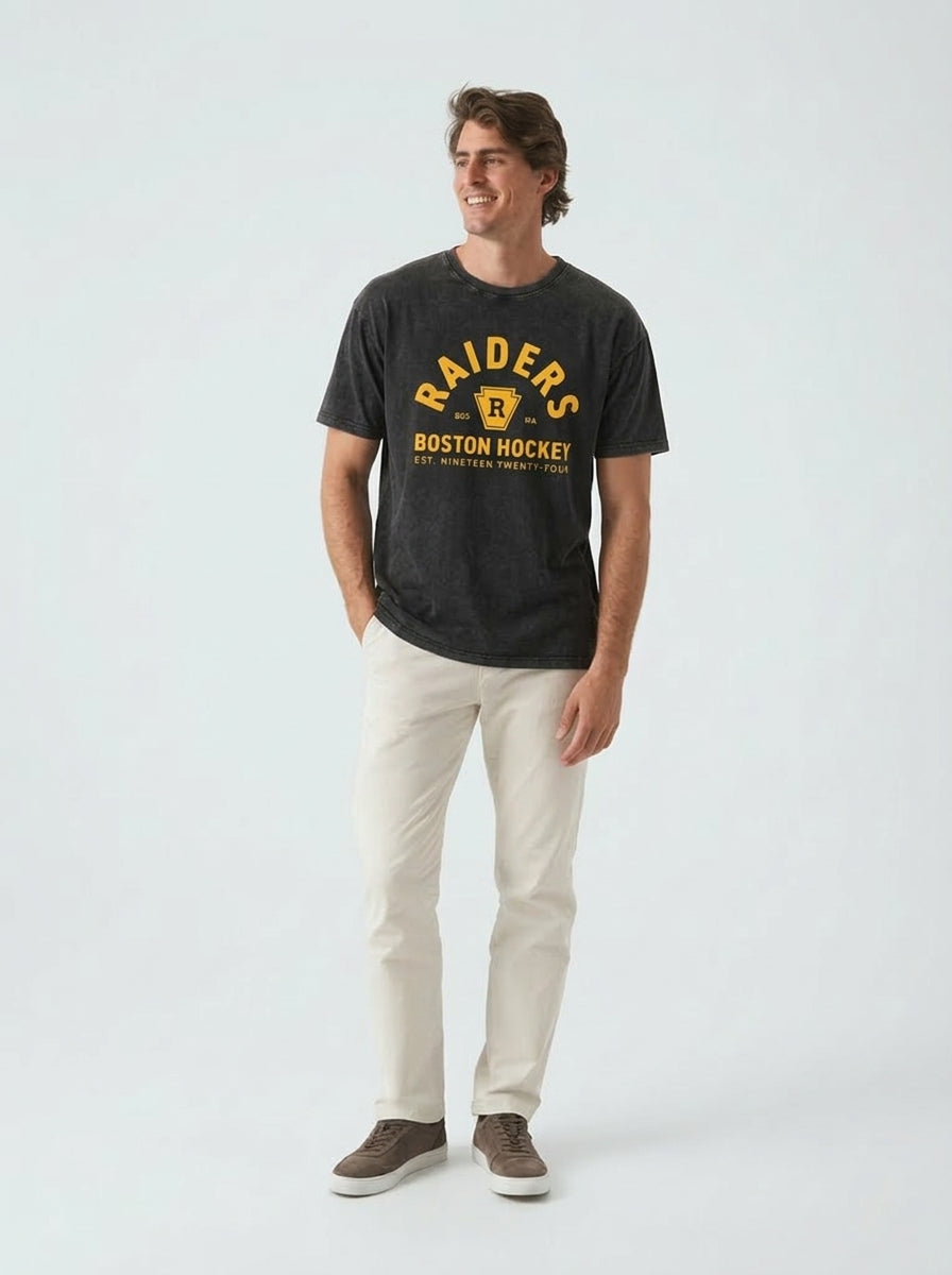 Camiseta Boston Raiders
