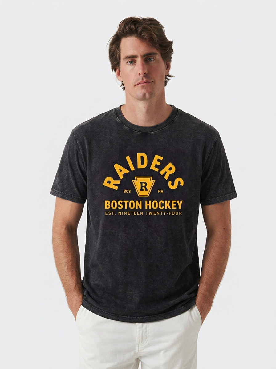 Camiseta Boston Raiders