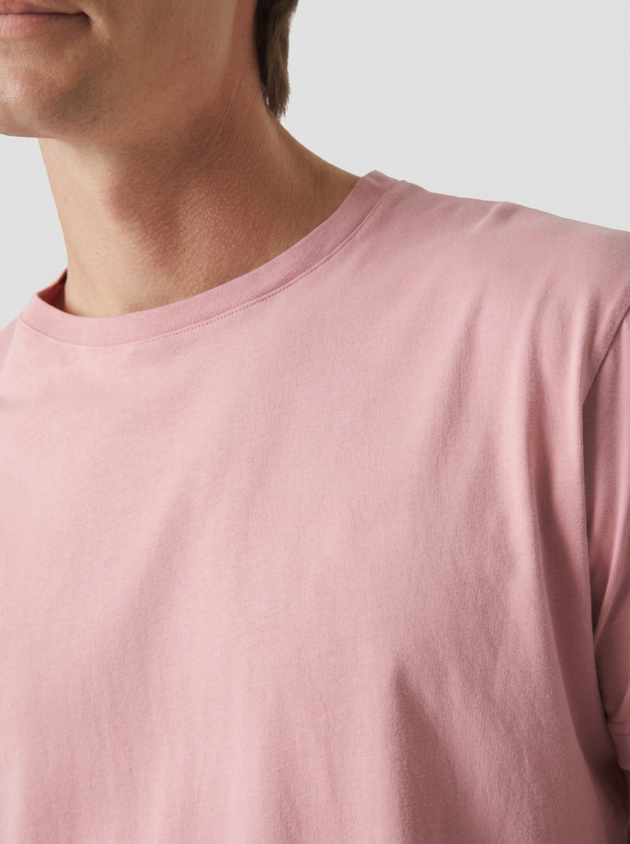 Camiseta Classic Organic Burdeos