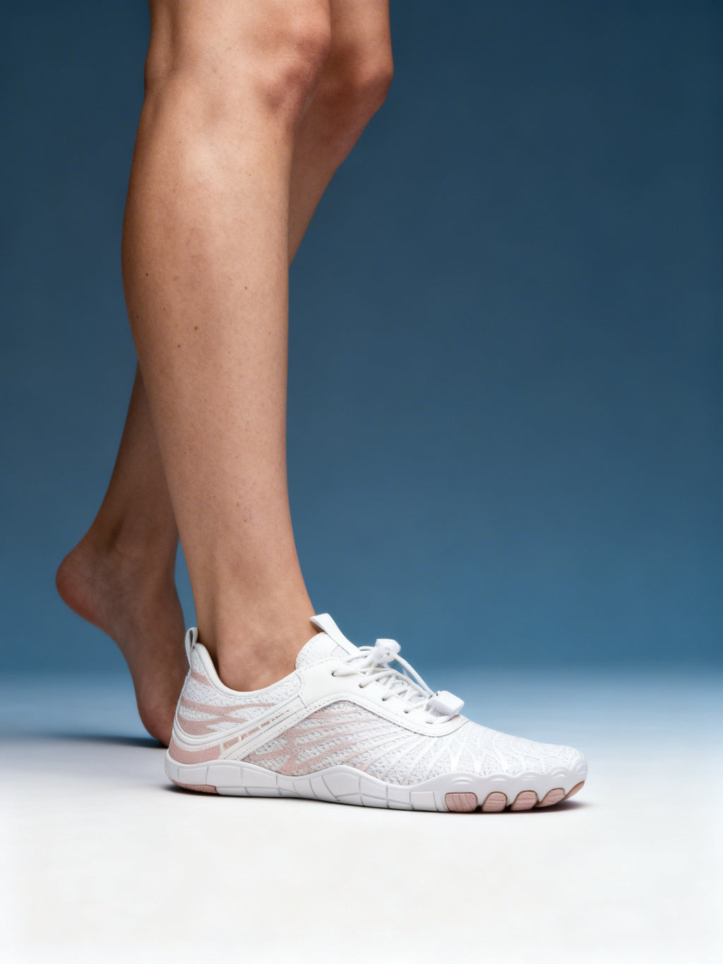 Barefoot On Rosa