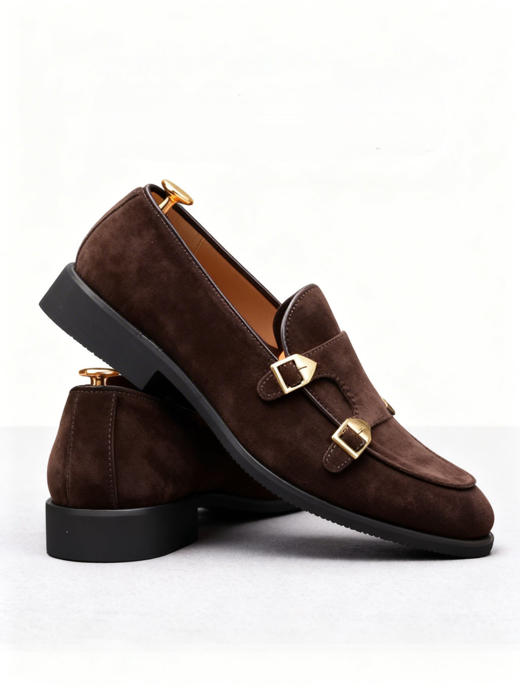 Zapatos de piel con Punta estrecha