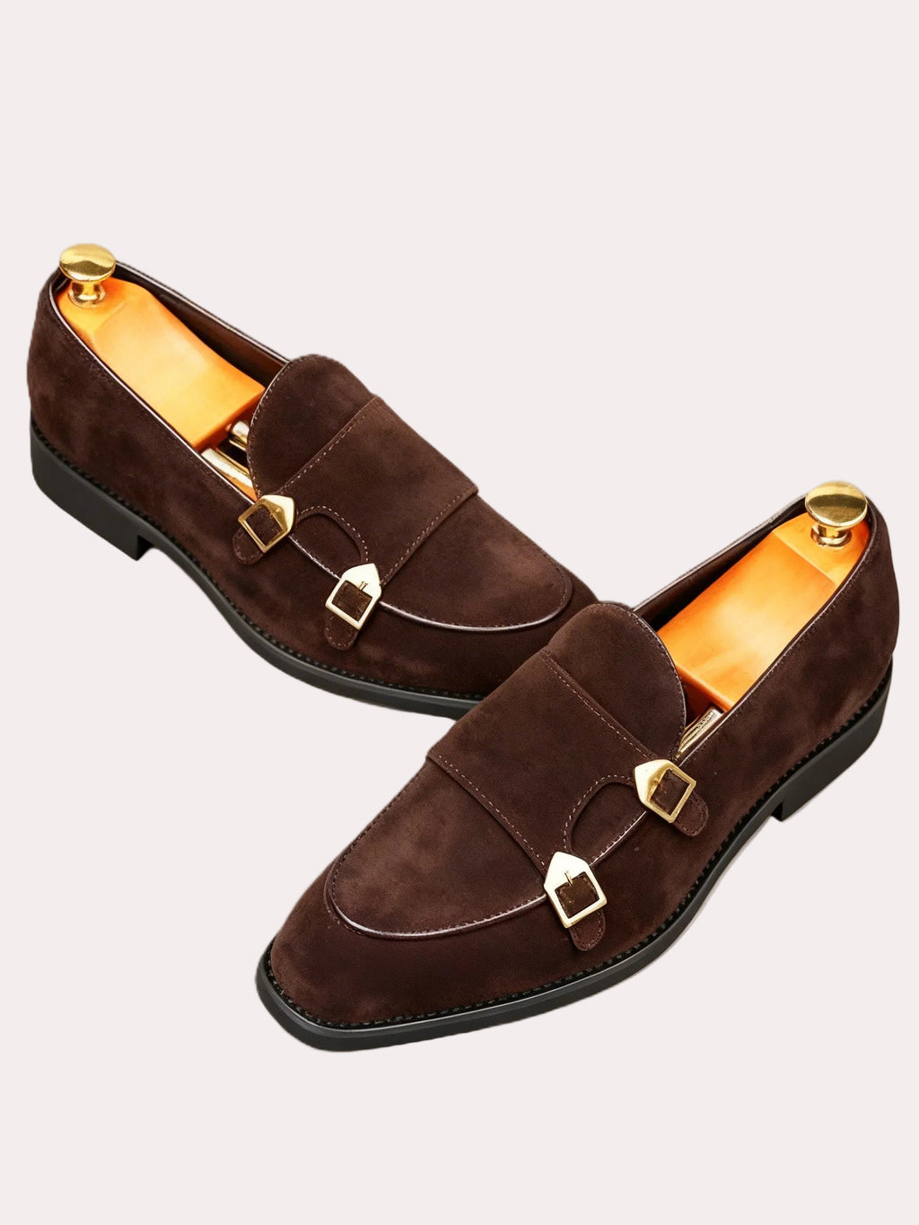 Zapatos de piel con Punta estrecha