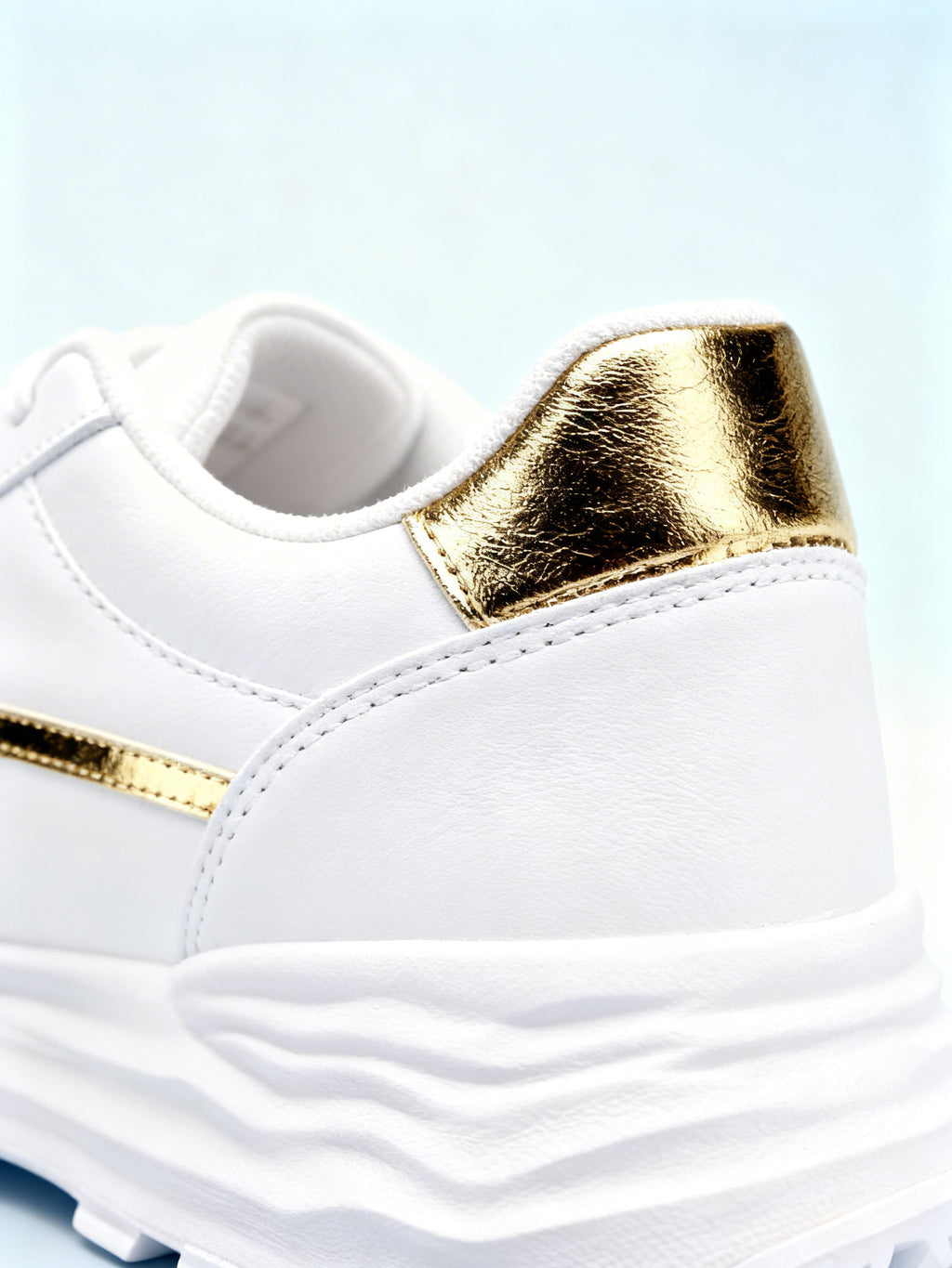 Zapatillas Aurora Gold