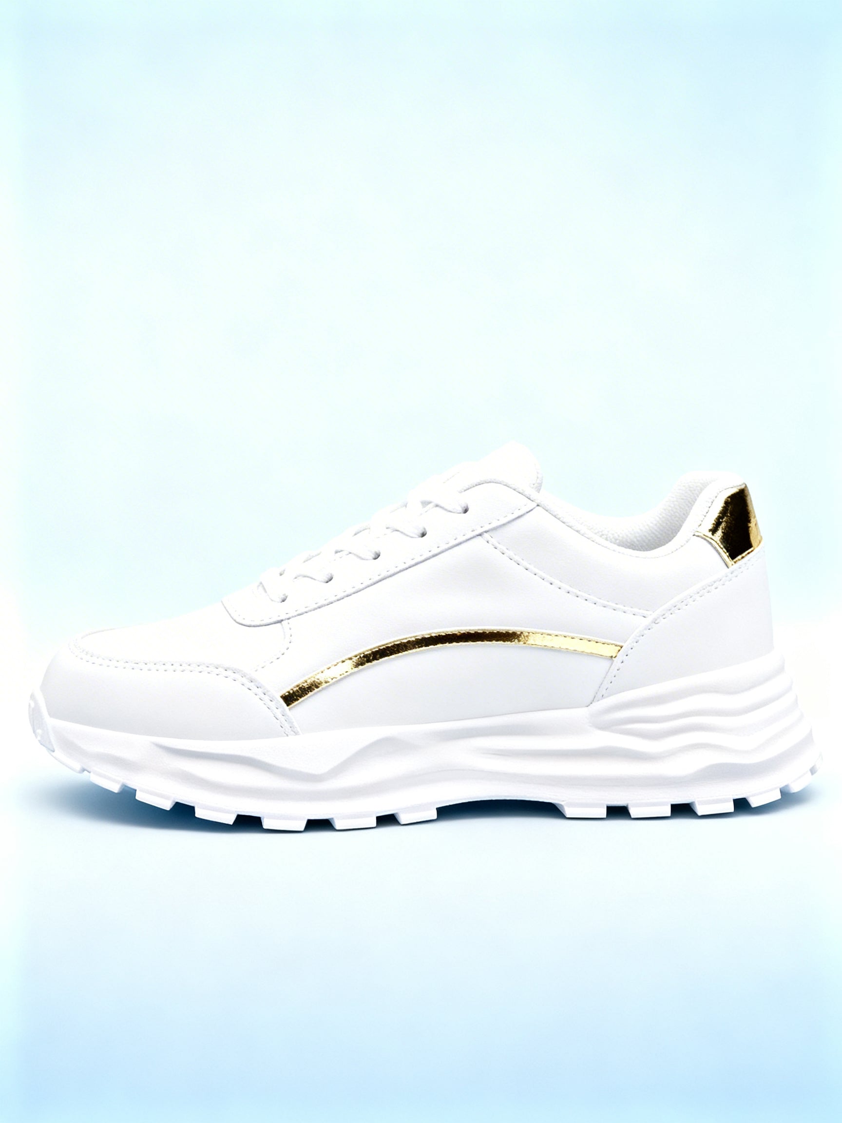 Zapatillas Aurora Gold