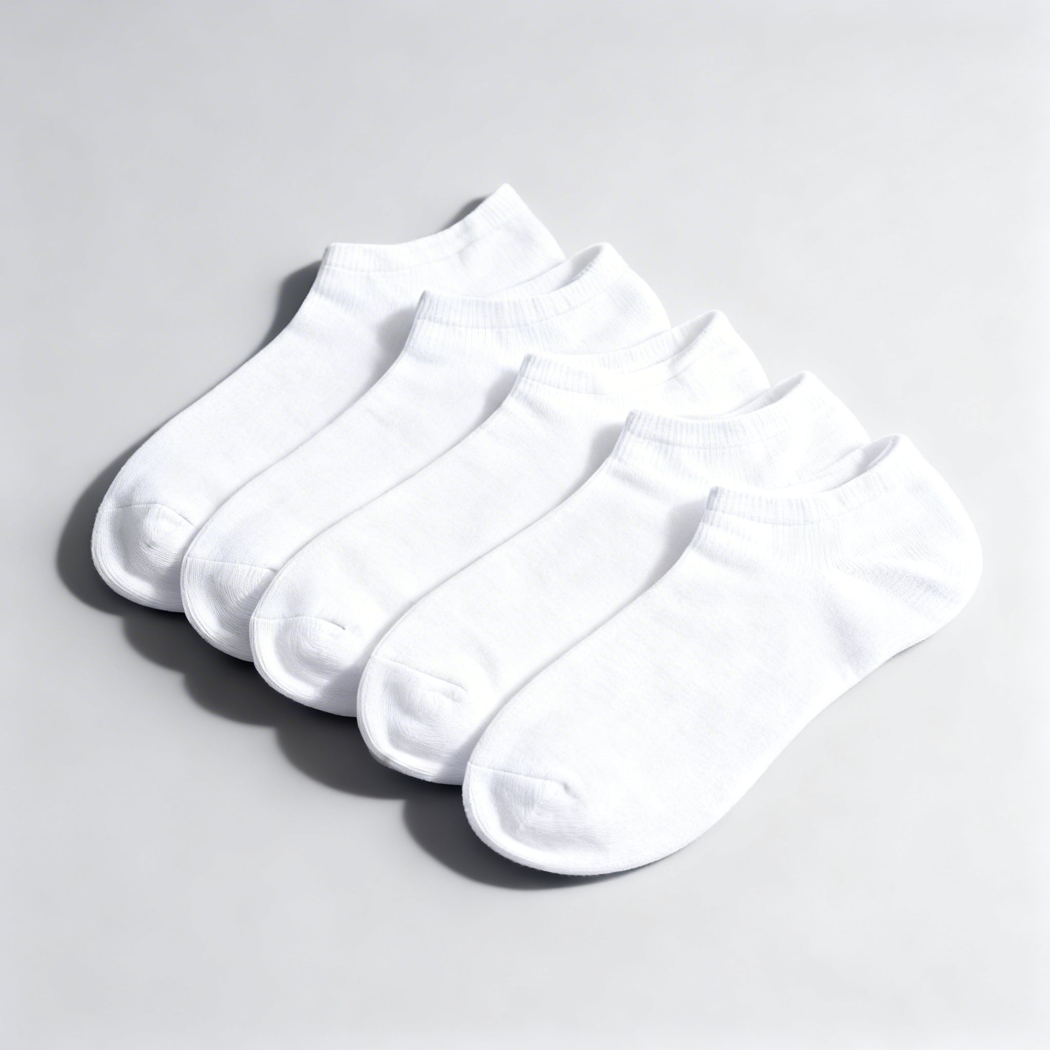 Calcetines pinky de algodón 5 pares  (37-45)