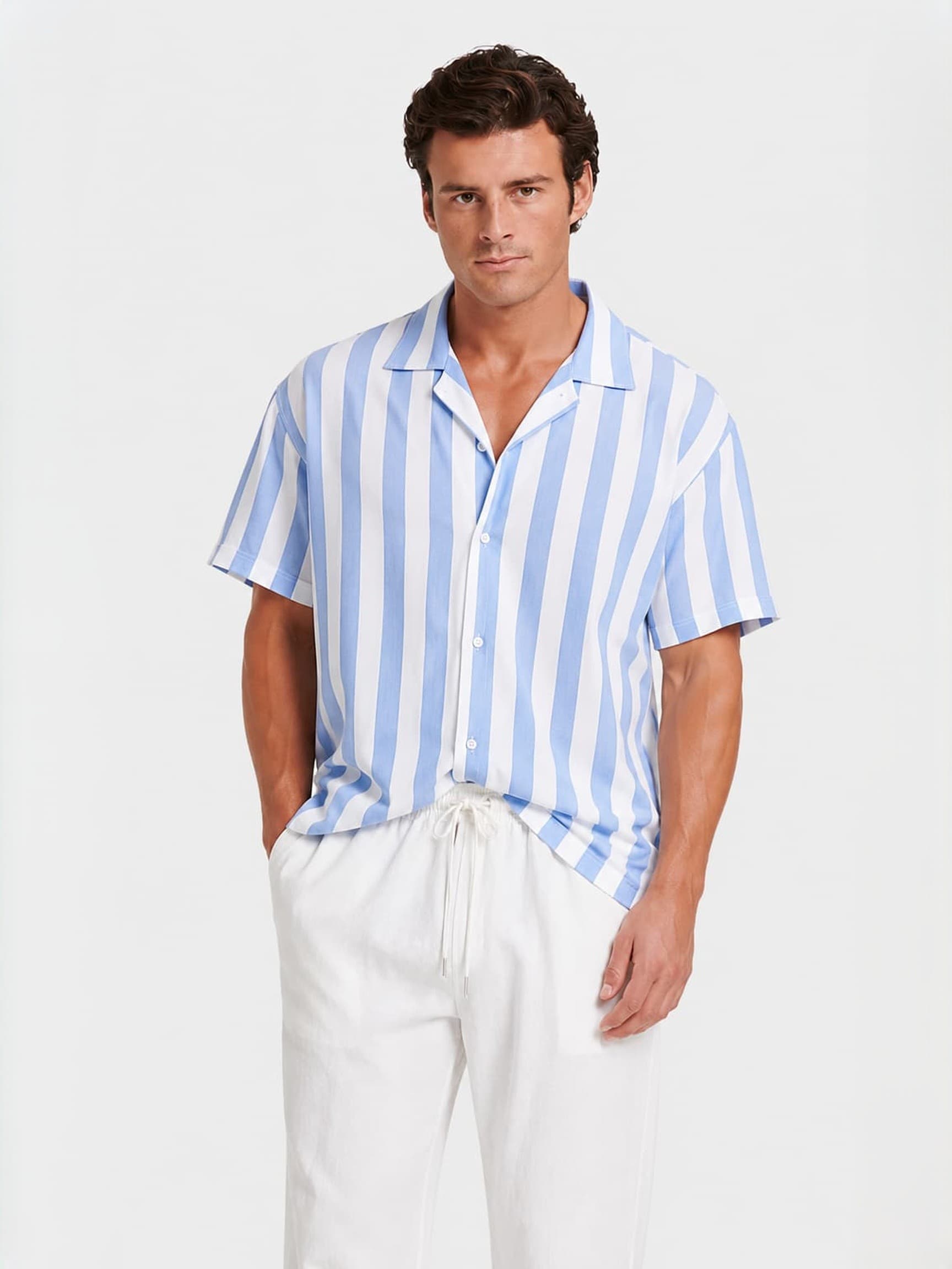 Camisa Cala Ibiza