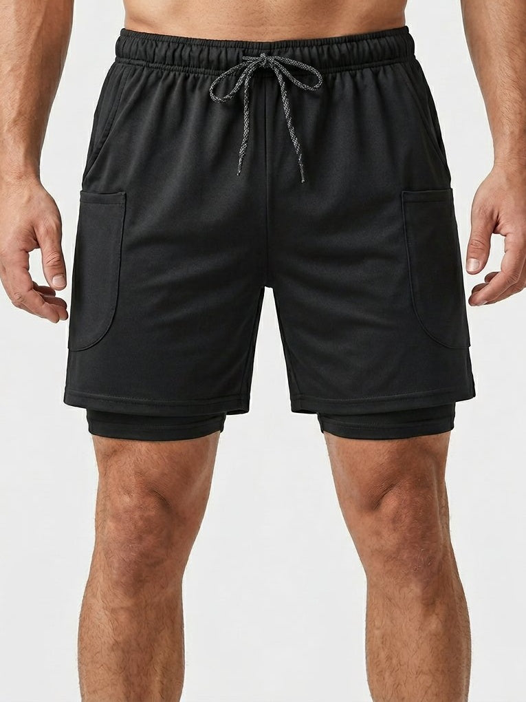 Pantalones Cortos de Deporte Axis Motion™