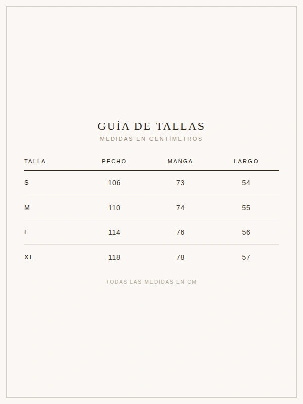 Chaqueta trench corta